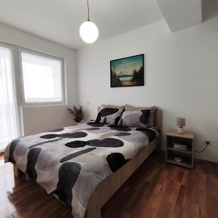 Charming & Spacious 2 Bedroom Apartment With A Gorgeous 8Th-Floor View Ohrid Exteriör bild
