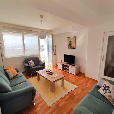 Charming & Spacious 2 Bedroom Apartment With A Gorgeous 8Th-Floor View Ohrid Exteriör bild