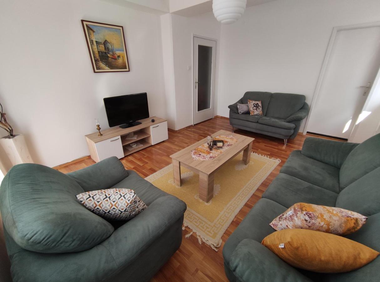 Charming & Spacious 2 Bedroom Apartment With A Gorgeous 8Th-Floor View Ohrid Exteriör bild