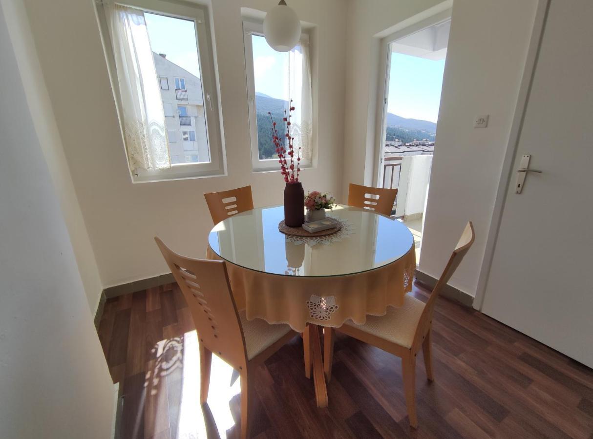 Charming & Spacious 2 Bedroom Apartment With A Gorgeous 8Th-Floor View Ohrid Exteriör bild
